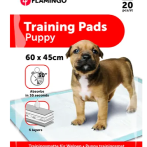 Tapis d'entraînement Pady Blanc