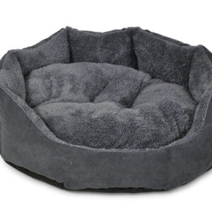 Panier Rond Zion Gris