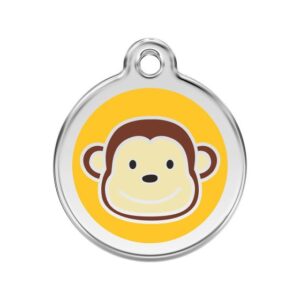 Médaille Singe