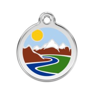 Médaille Montagnes