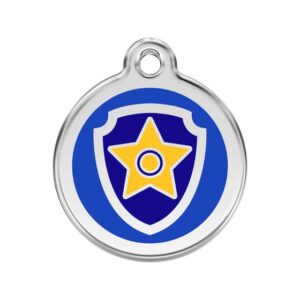 Médaille Nickelodeon Paw Patrol Chase