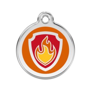 Médaille Nickelodeon Paw Patrol Marshall