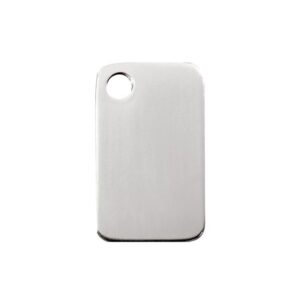 Médaille Rectangle