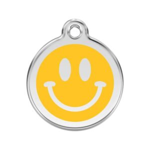 Médaille Visage Souriant