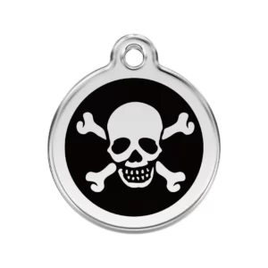 Médaille Os en Croix