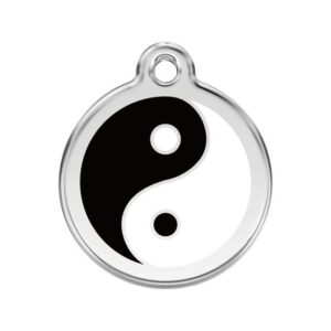 Médaille Yin Yang