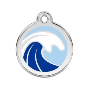 Médaille Vague