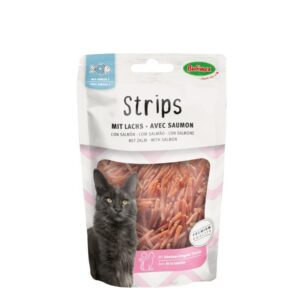 Strips de Saumon, 50g