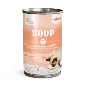 Soupe au Saumon, 135g