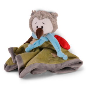 Peluche Upie Le Hibou Doudou