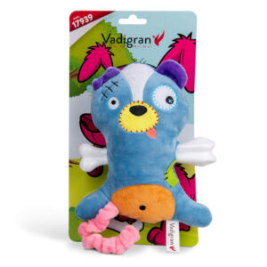 Peluche Scary Putois avec os