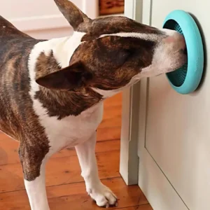 Lickimat UFO – Tapis de léchage Anti-Stress à Ventouses Pour Chien