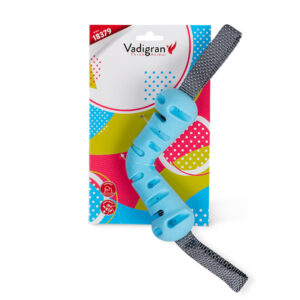 TPR Fetch Snack Toy Bleu