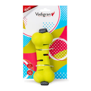 TPR Fetch Snack Toy Vert