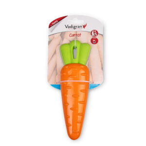 Spgd Hond TPR Popcorn Wortel 20cm