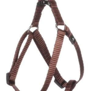 Harnais Step&Go Ziggi Marron