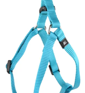 Harnais Step&Go Ziggi Turquoise