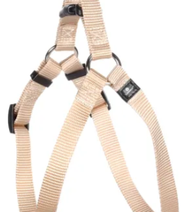 Harnais Step&Go Ziggi Beige
