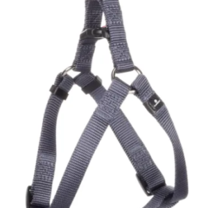 Harnais Step&Go Ziggi Granit Bleu