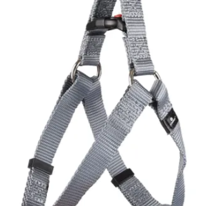 Harnais Step&Go Ziggi Gris