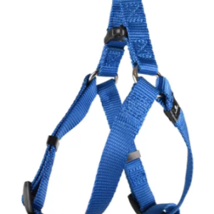 Harnais Step&Go Ziggi Bleu