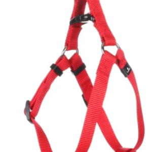 Harnais Step&Go Ziggi Rouge