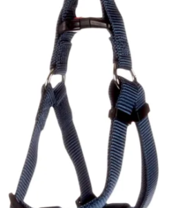 Harnais Step&Go Ziggi Bleu Foncé