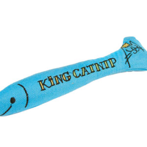 King Catnip Sardine
