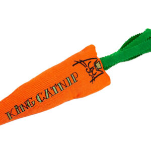 King Catnip Carotte