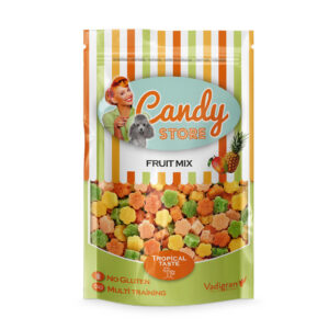 Récompense Candy Soft Fruitmix Treats 150g