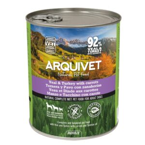 Pâté de Dinde et de Bœuf aux Carottes