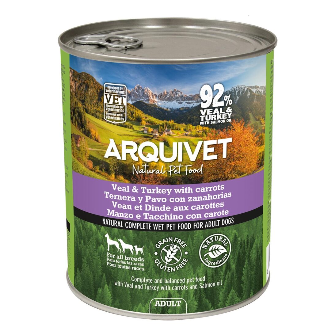 Pâté de Dinde et de Bœuf aux Carottes