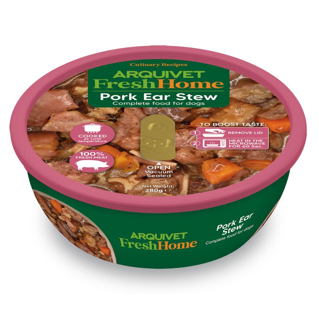 Ragoût d'Oreilles de Porc / FreshHome