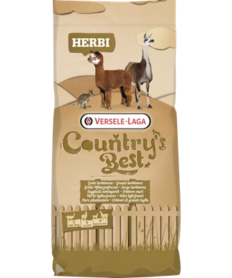 HERBI Allround 3&4 Pellet