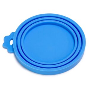 Couvercle en silicone pour canettes