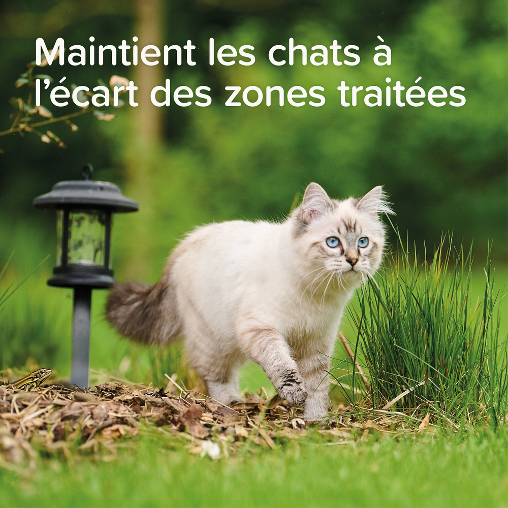 KEEP OFF Spray répulsif OUTDOOR pour chats - 500 ml – Image 8