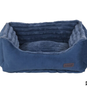 Panier Carré Kai Bleu
