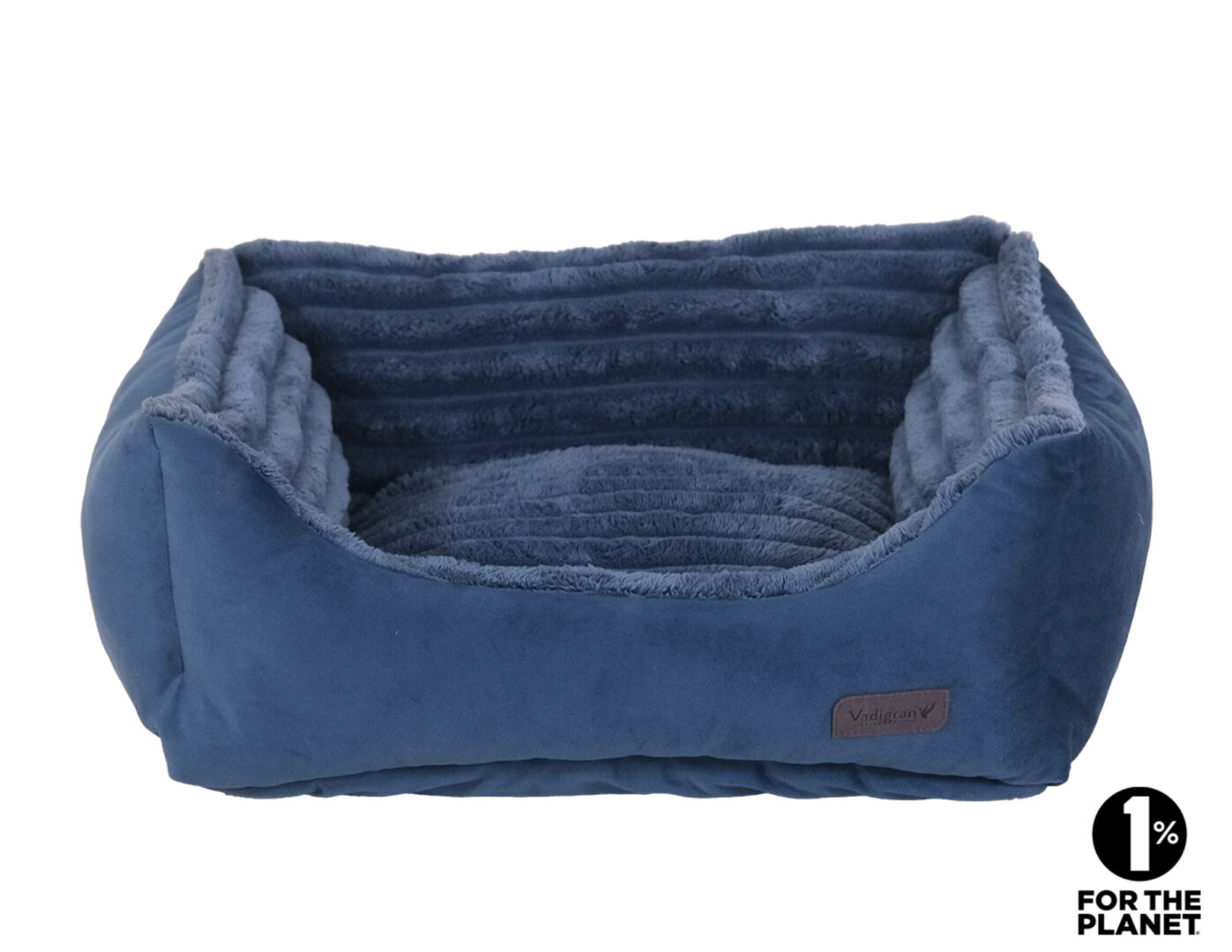 Panier Carré Kai Bleu