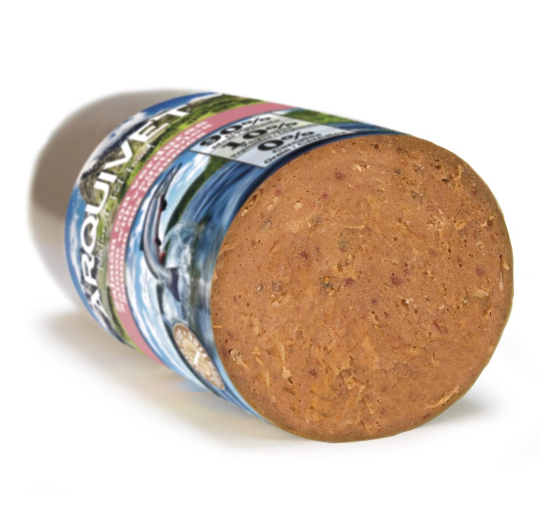 Saucisson de Saumon aux Légumes – Image 2