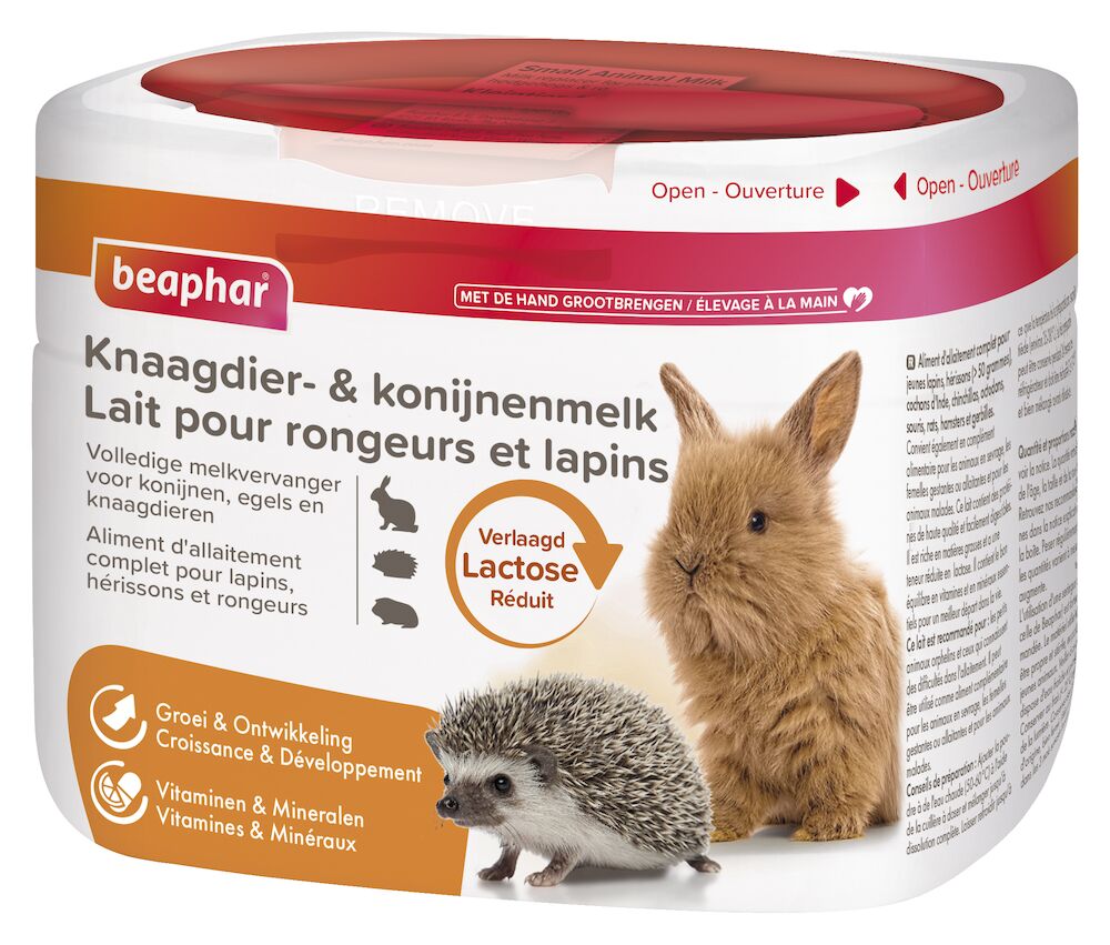 Lait Maternisé Pour Rongeurs et Lapins - 200 g