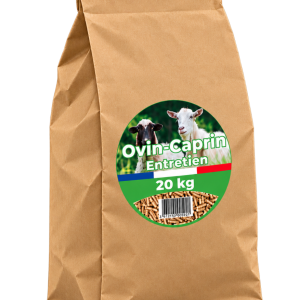 Alimentation OVINS CAPRINS Entretien