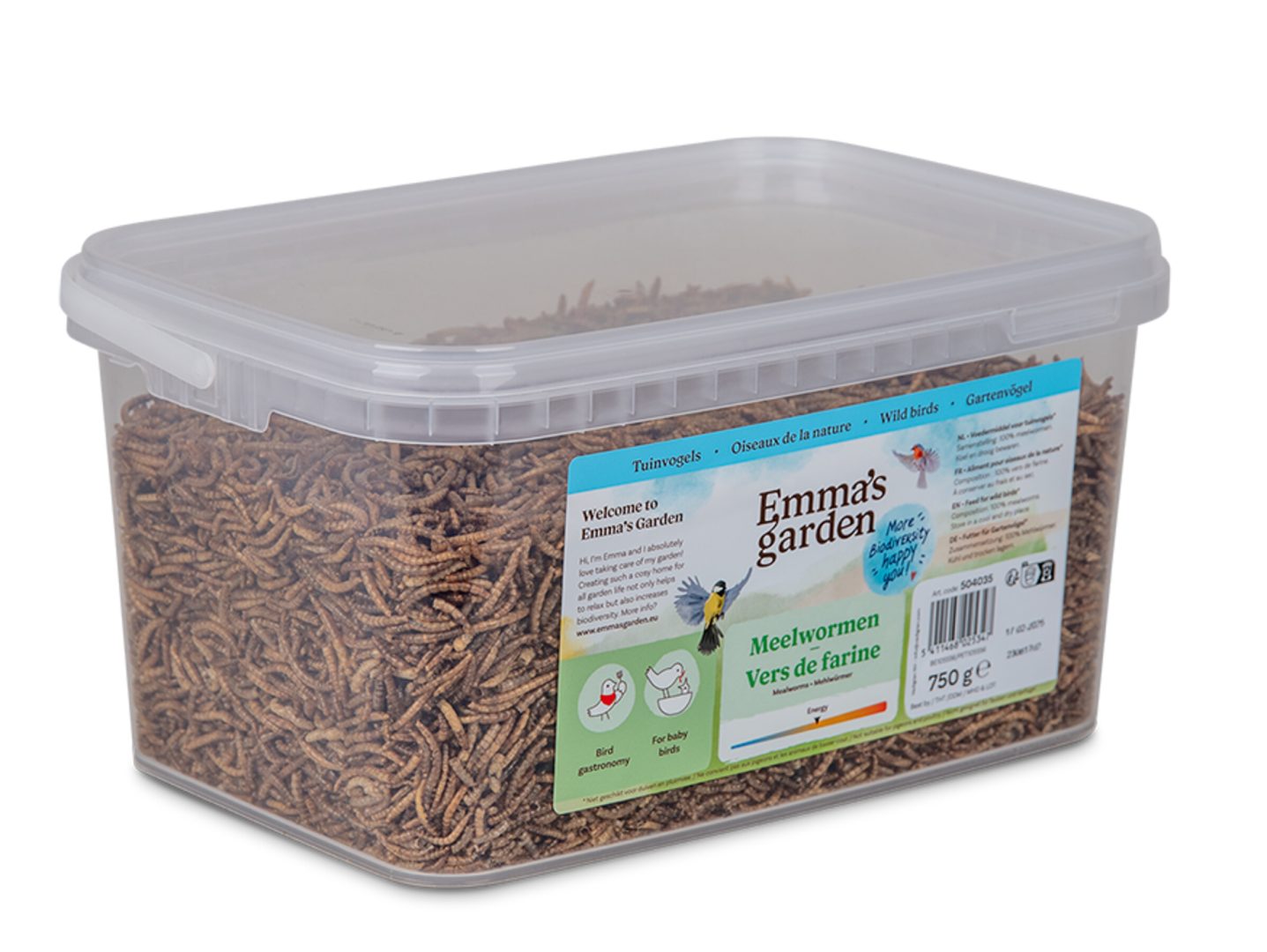 Vers de Farine Seau 750g – Image 2